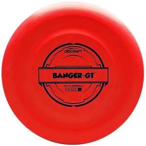 Discraft: Putter Line Banger GT - Hot Pink/Purple