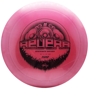 Prodigy: Reverb Distance Driver - Pink/Black