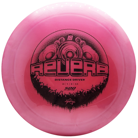 Prodigy: Reverb Distance Driver - Pink/Black