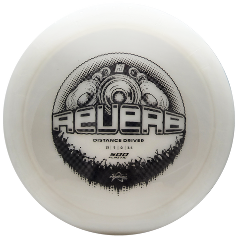 Prodigy: Reverb Distance Driver - White/Black