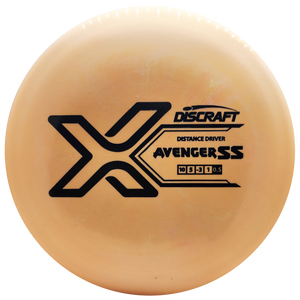 Discraft: X Line Avenger SS - Peach/Black