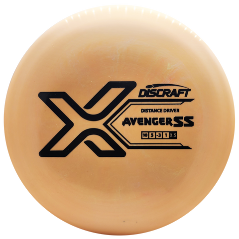 Discraft: X Line Avenger SS - Peach/Black