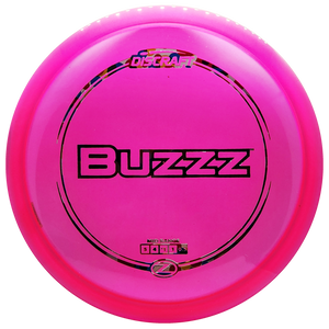 Discraft: Z Line Buzzz - Hot Pink/Spots