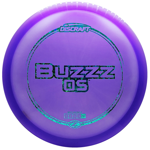 Discraft: Z Line Buzzz OS - Purple/Teal