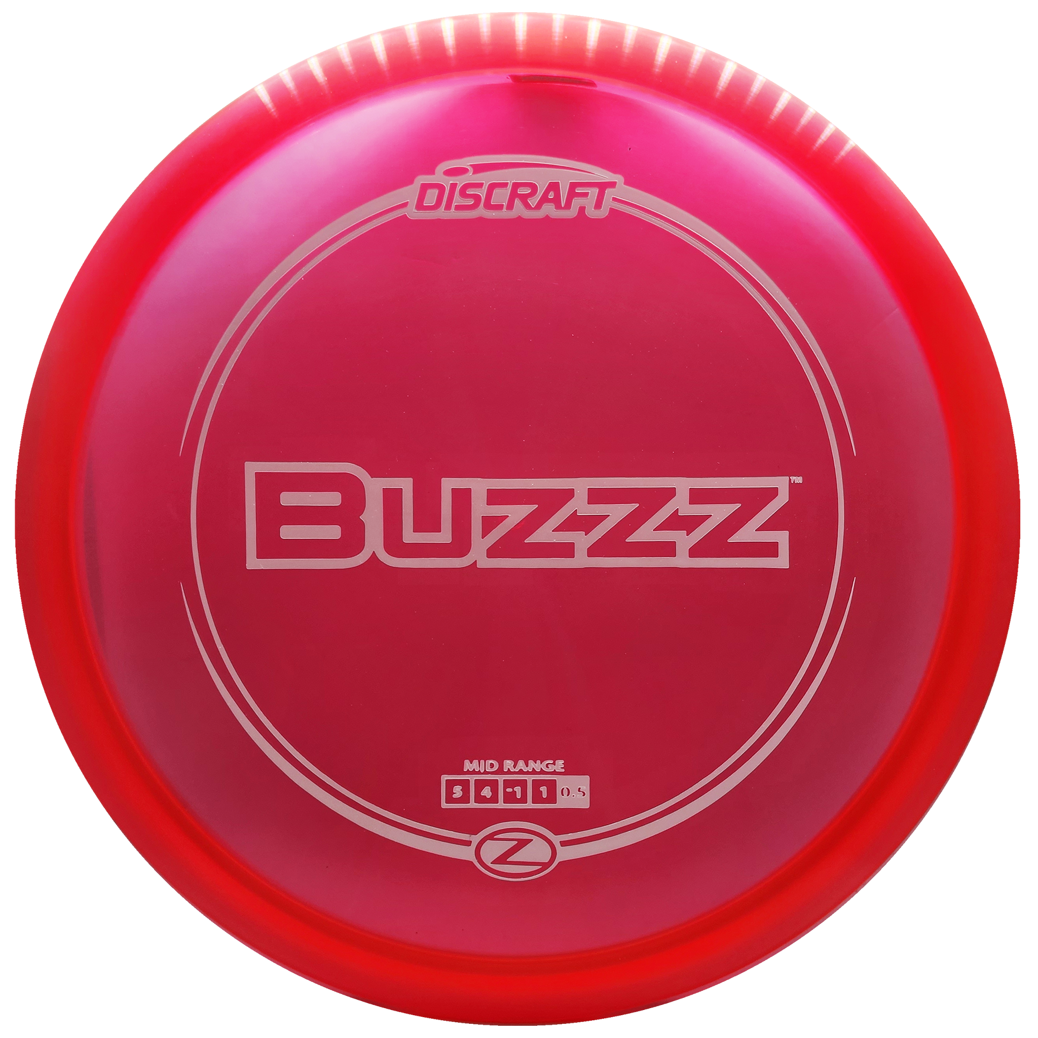 Discraft: Z Line Buzzz - Pink/White