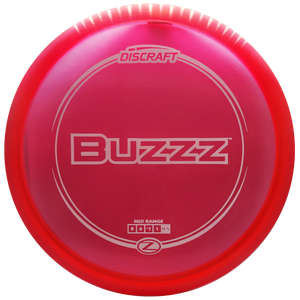 Discraft: Z Line Buzzz - Pink/White