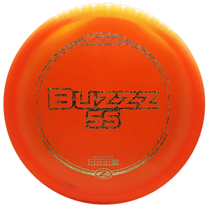 Discraft: Z Line Buzzz SS - Orange/Gold