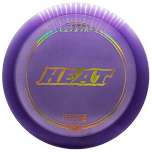 Discraft: Z Line Heat - Purple/Gold