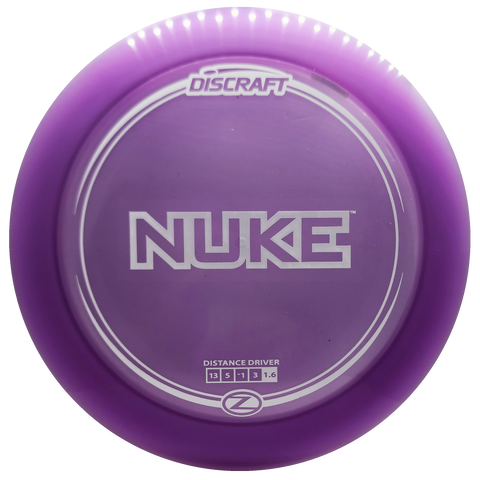 Discraft: Z Line Nuke - Purple/White