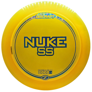 Discraft: Z Line Nuke SS - Yellow/Blue