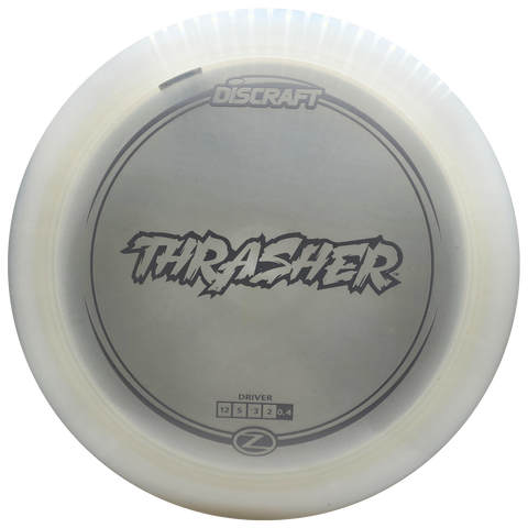 Discraft: Z Line Thrasher - White/White