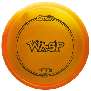 Discraft: Z Line Wasp - Orange/Gold