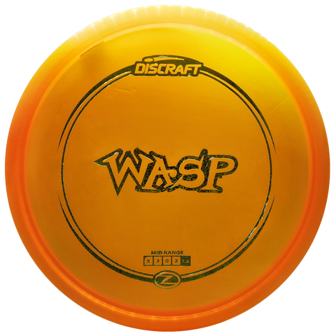 Discraft: Z Line Wasp - Orange/Gold